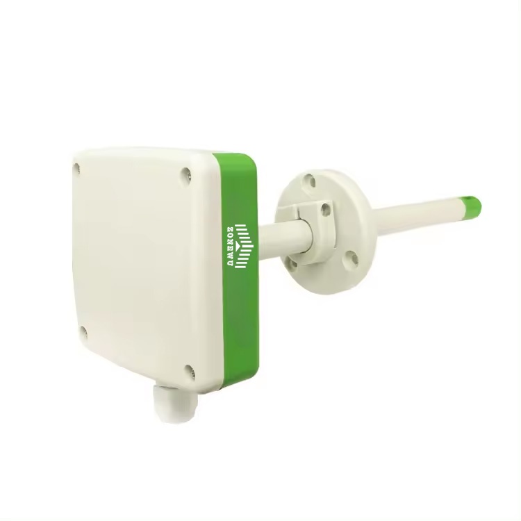 Pipeline Wind Speed Sensor