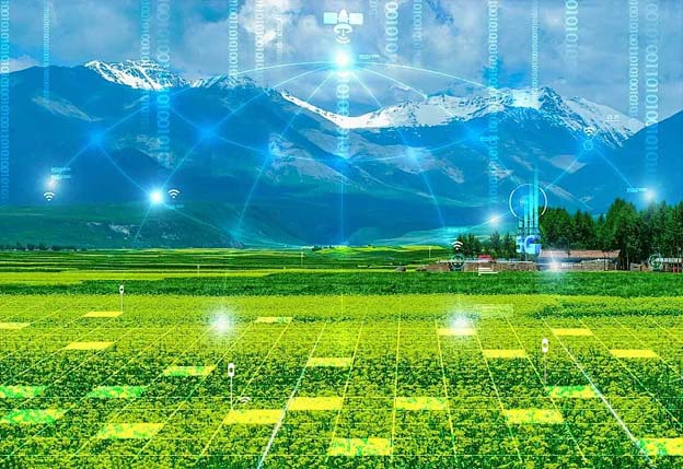 Application of LoRa Technology in Precision Agriculture