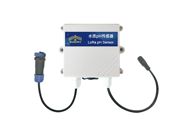 LoRaWAN Water Quality PH Sensor Applications and Functional Introduction