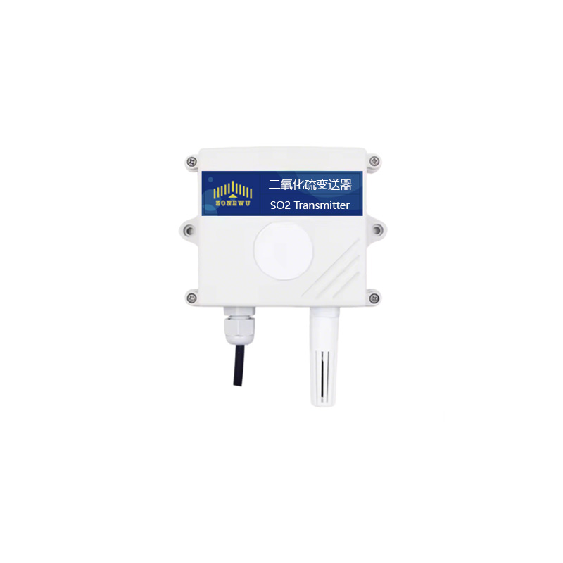 Sulfur Dioxide Meter Gas Detector